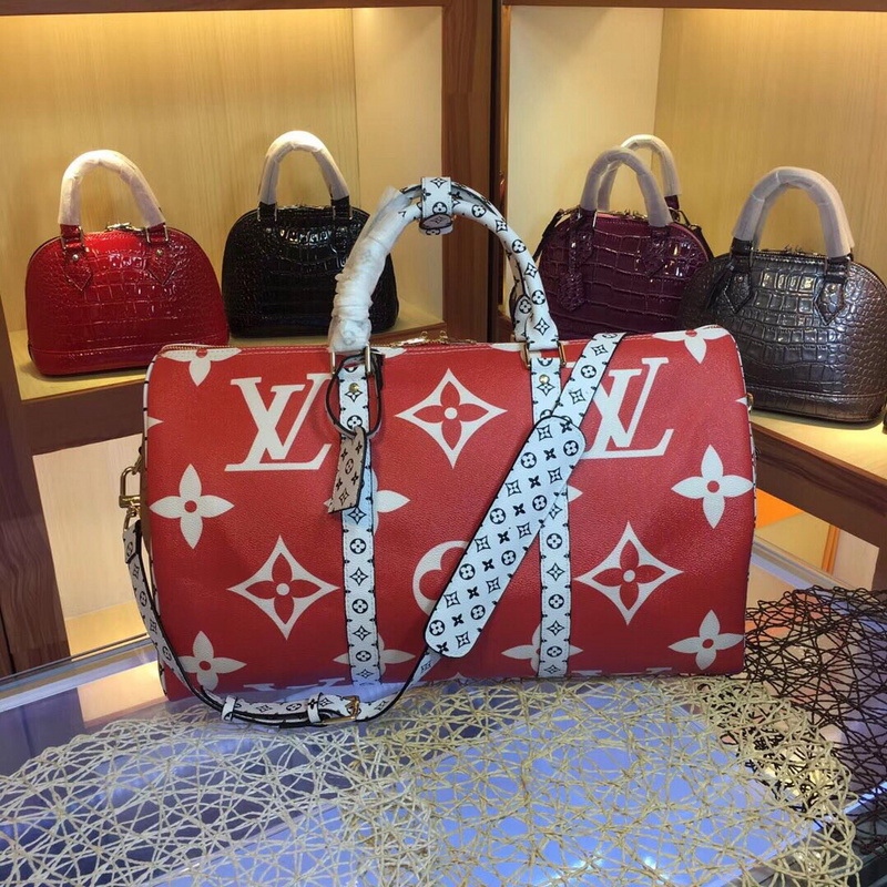 LV High End Quality Travel Bag-032