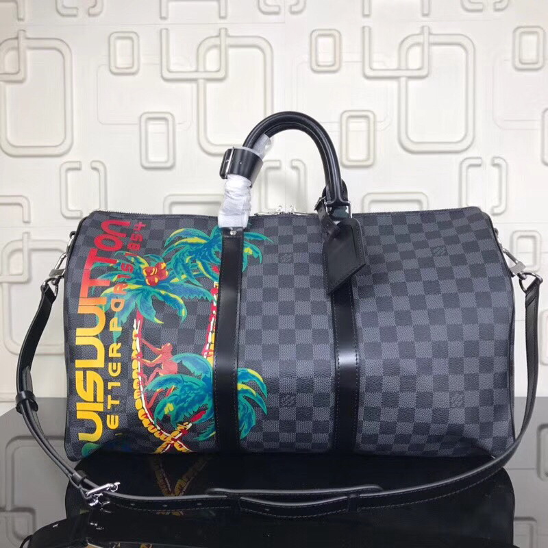 LV High End Quality Travel Bag-033