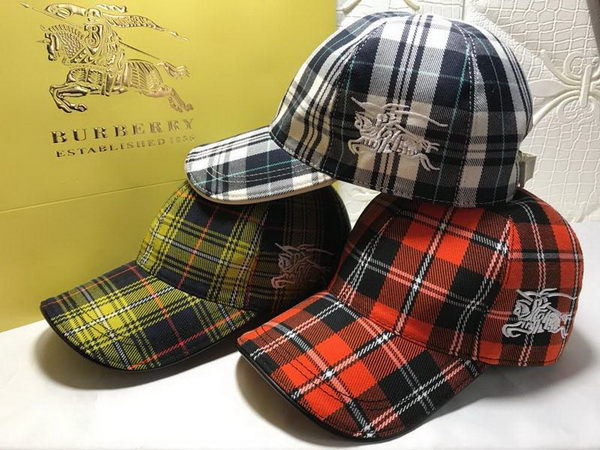 Burrerry Hats AAA-154