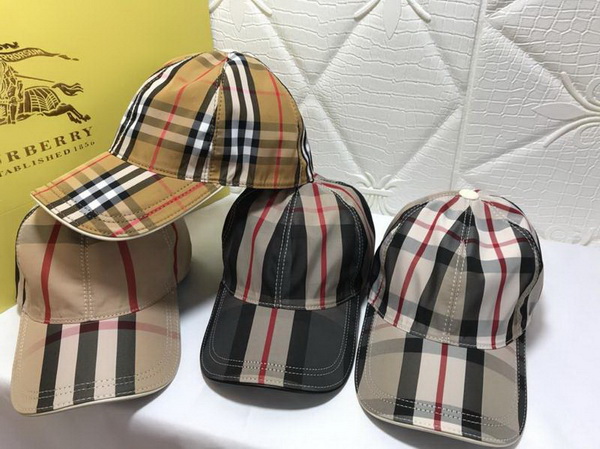 Burrerry Hats AAA-159