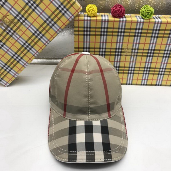 Burrerry Hats AAA-182