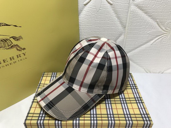 Burrerry Hats AAA-184