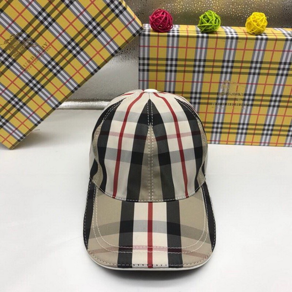 Burrerry Hats AAA-186