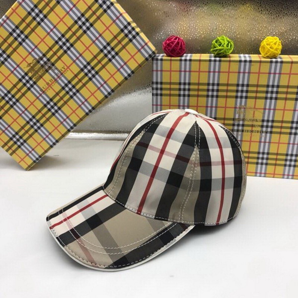 Burrerry Hats AAA-186