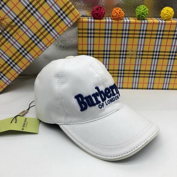 Burrerry Hats AAA-189