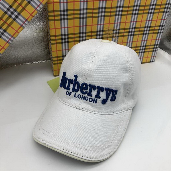 Burrerry Hats AAA-189