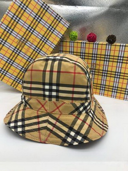 Burrerry Hats AAA-196