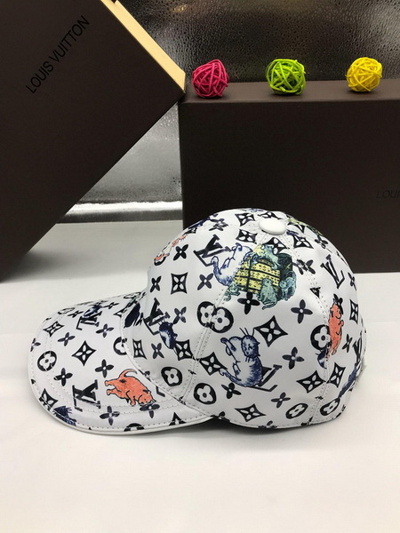 LV Hats AAA-192