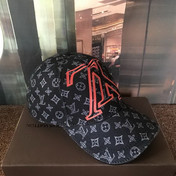 LV Hats AAA-198