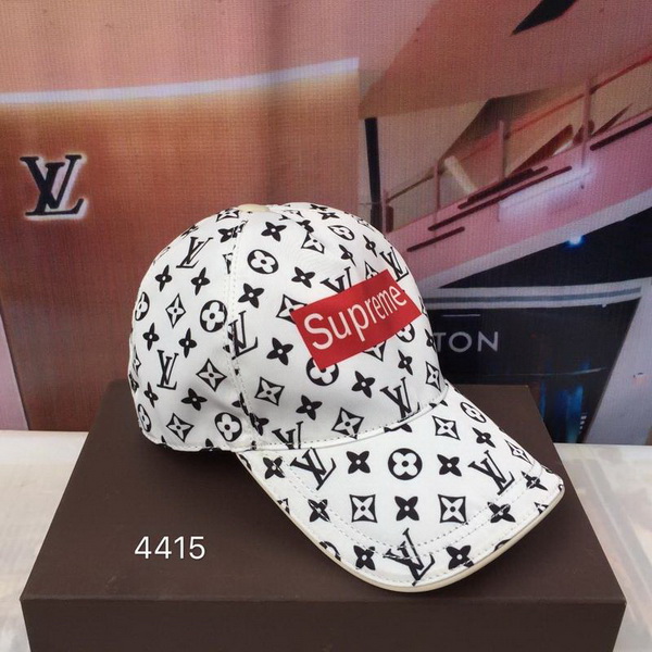 LV Hats AAA-203