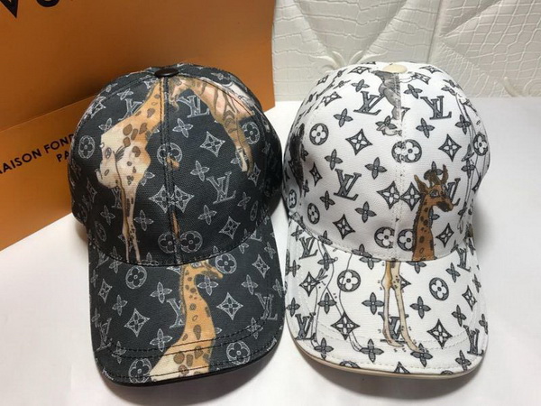 LV Hats AAA-206