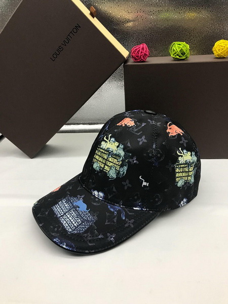 LV Hats AAA-207