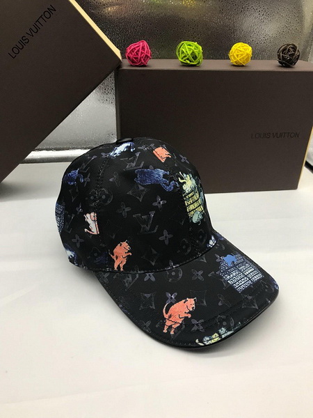 LV Hats AAA-207