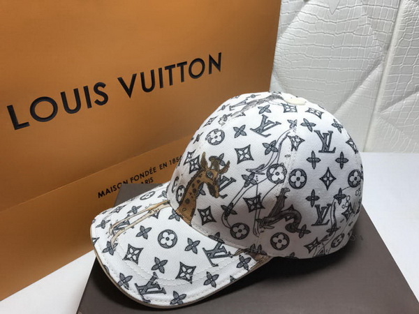 LV Hats AAA-209