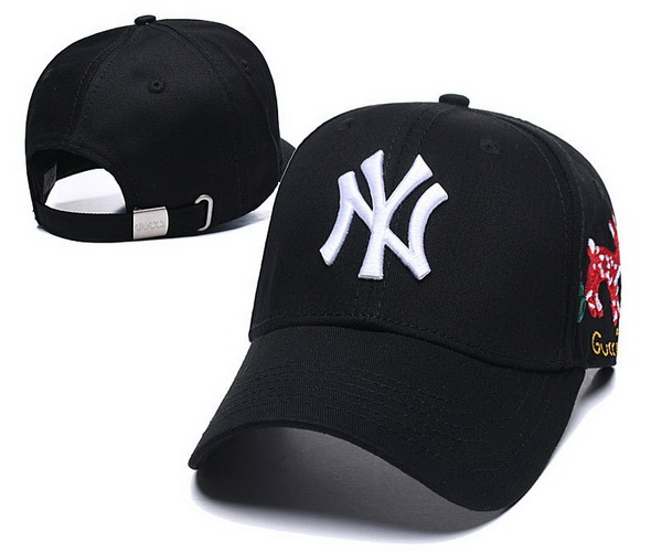 New York Adjustable Hats-114