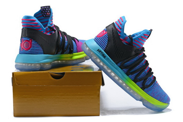 Nike KD 10 Shoes-036