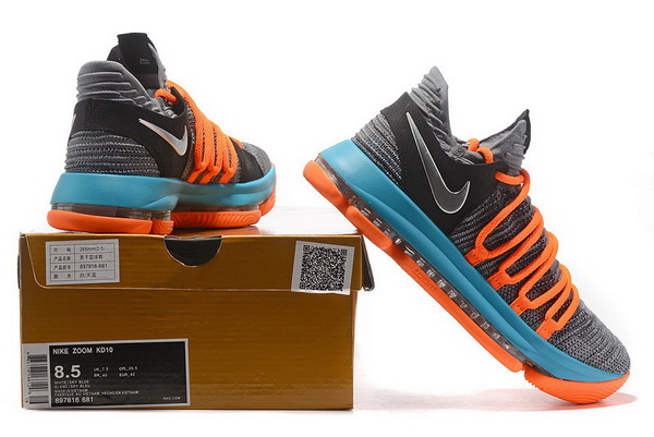 Nike KD 10 Shoes-046