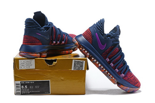 Nike KD 10 Shoes-050