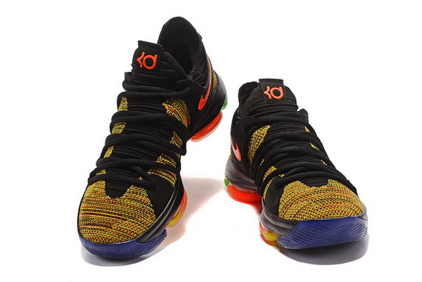 Nike KD 10 Shoes-056