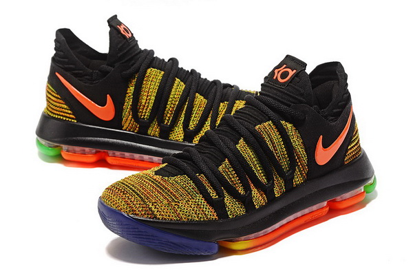 Nike KD 10 Shoes-056