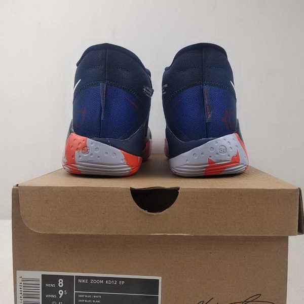 Nike KD 12 Shoes-022