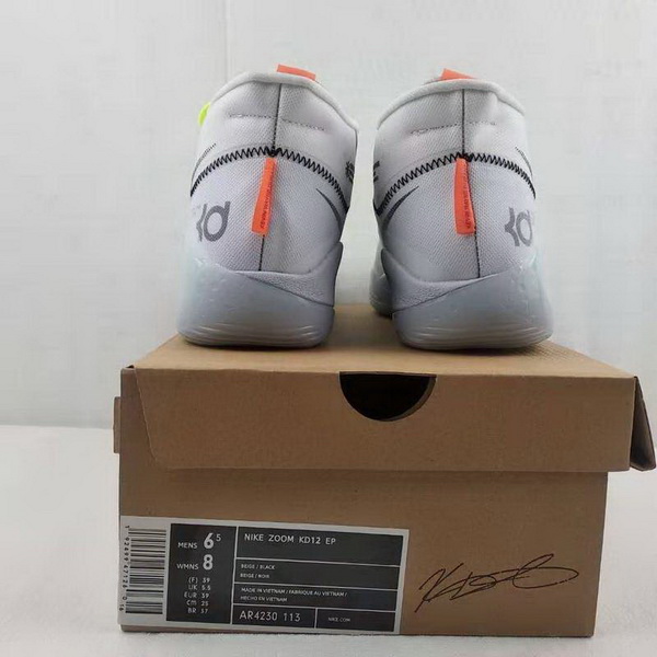 Nike KD 12 Shoes-027