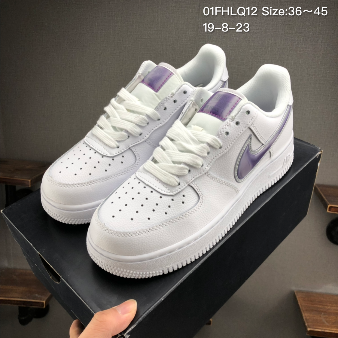 Nike air force shoes men low-347