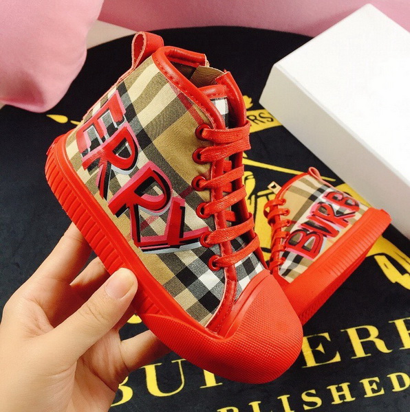 Burberry Kids shoes-004