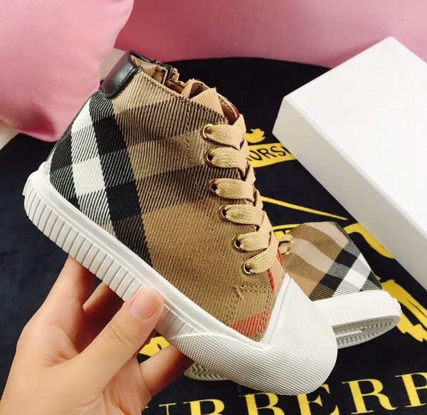 Burberry Kids shoes-011