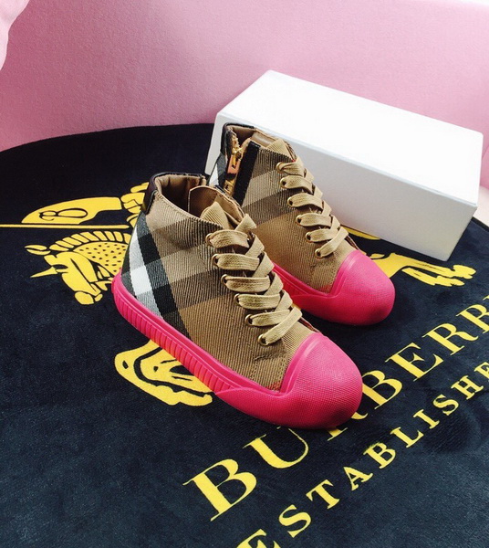 Burberry Kids shoes-012