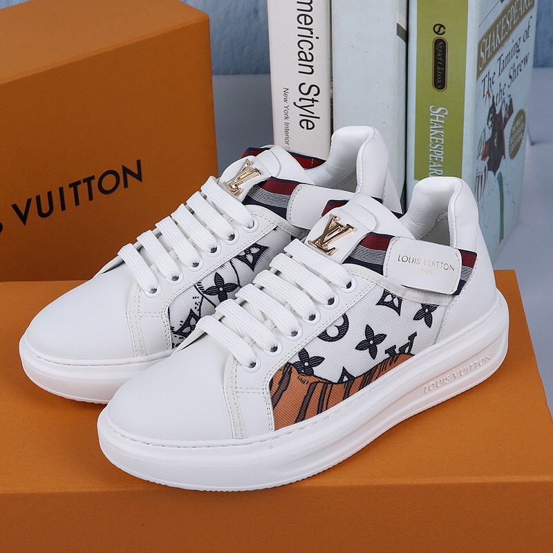 LV Women Shoes 1;1 Quality-126