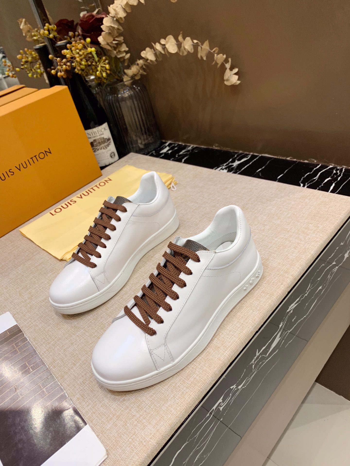 LV Women Shoes 1;1 Quality-135