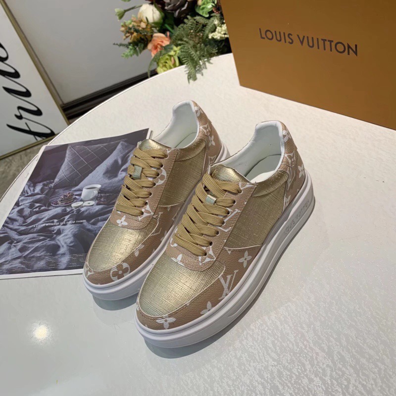 LV Women Shoes 1;1 Quality-144