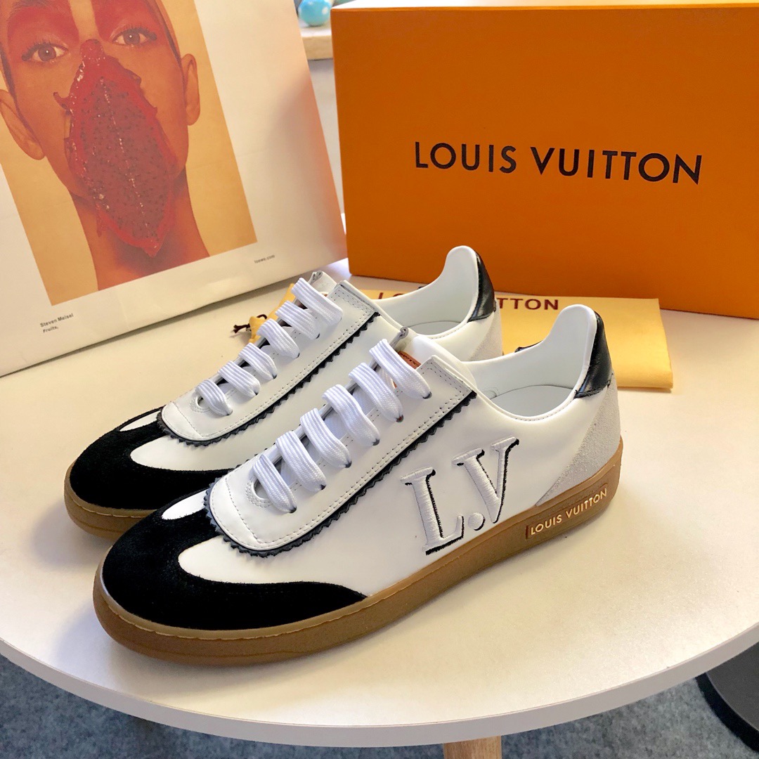 LV Women Shoes 1;1 Quality-147