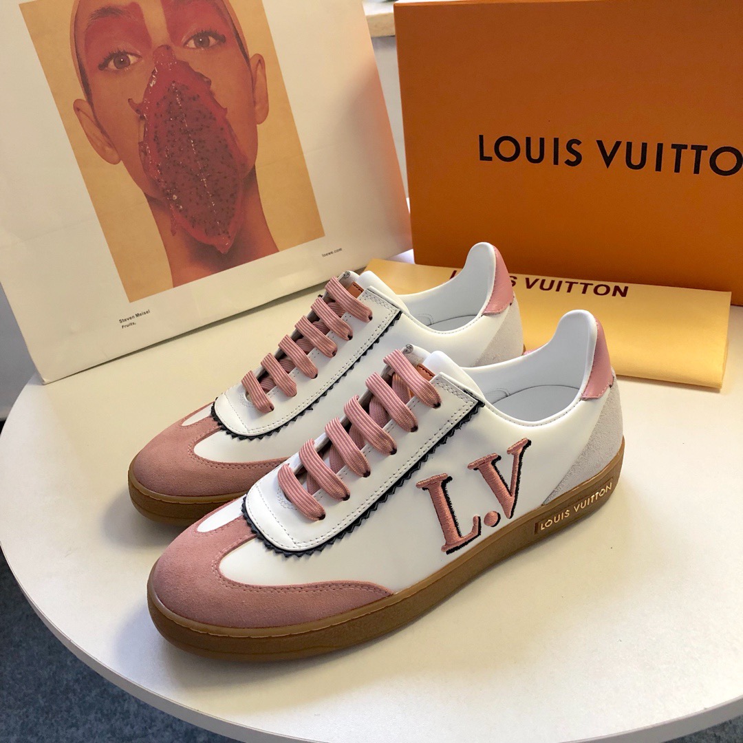 LV Women Shoes 1;1 Quality-151