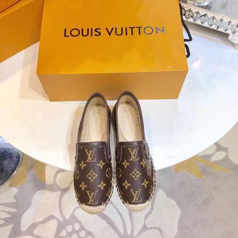 LV Women Shoes 1;1 Quality-155