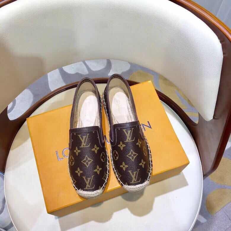 LV Women Shoes 1;1 Quality-157