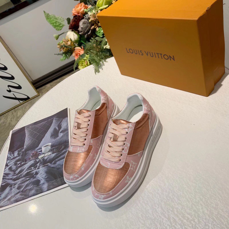 LV Women Shoes 1;1 Quality-180