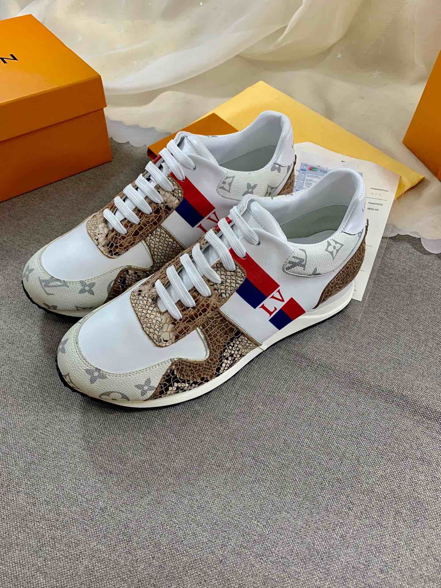 LV Women Shoes 1;1 Quality-191