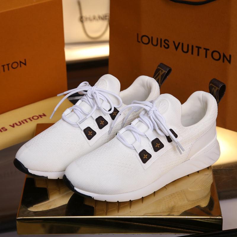 LV Women Shoes 1;1 Quality-203