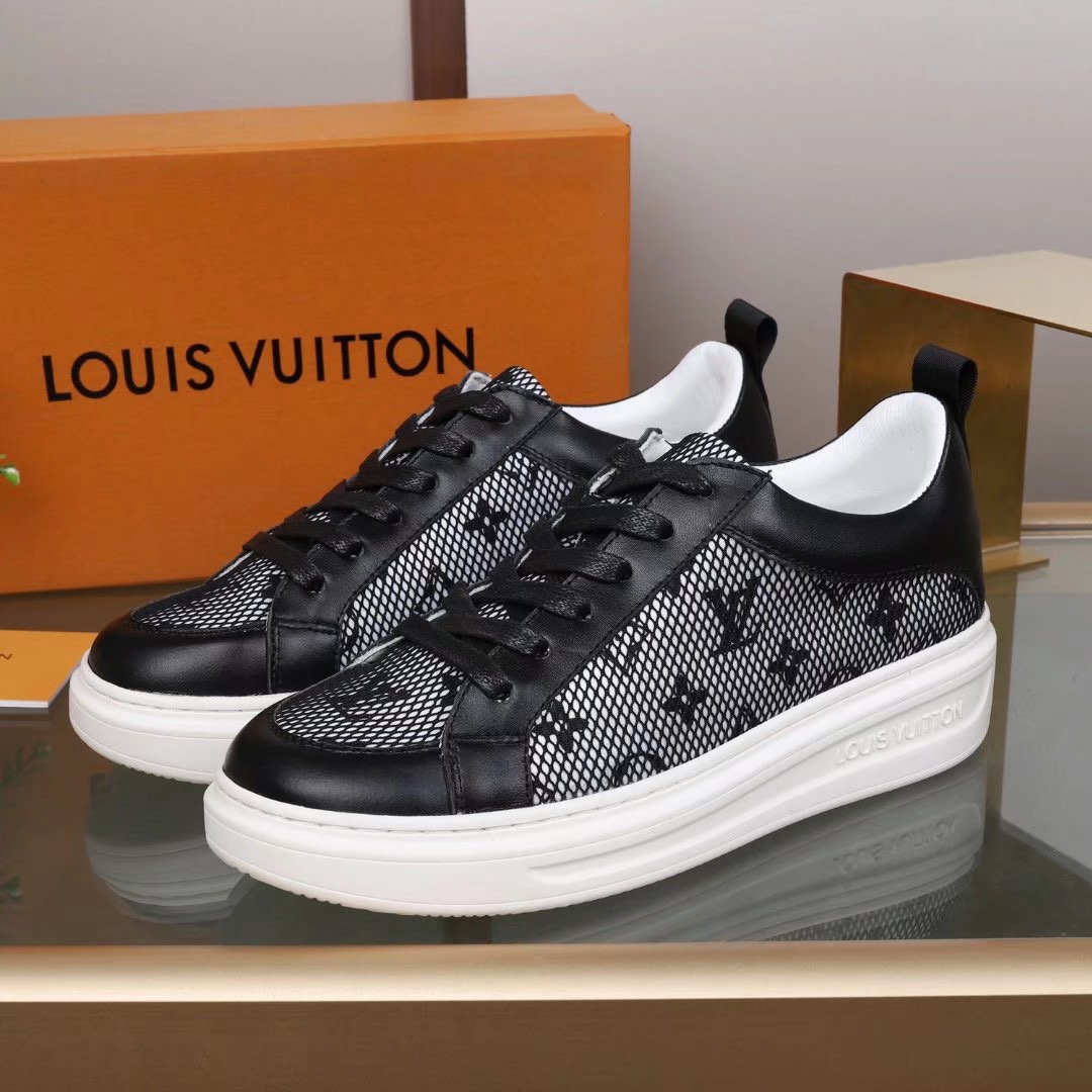 LV Women Shoes 1;1 Quality-213