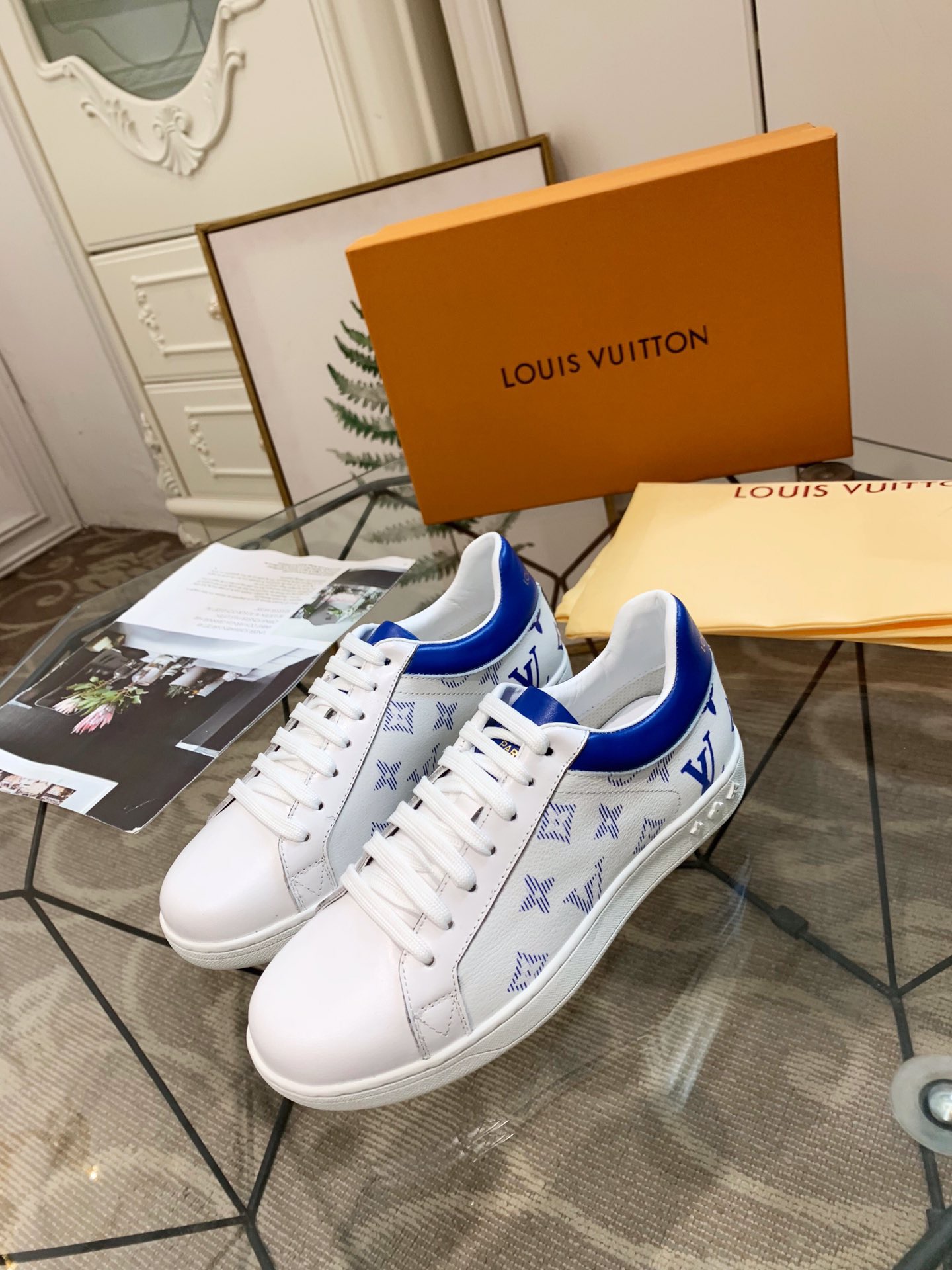 LV Women Shoes 1;1 Quality-238