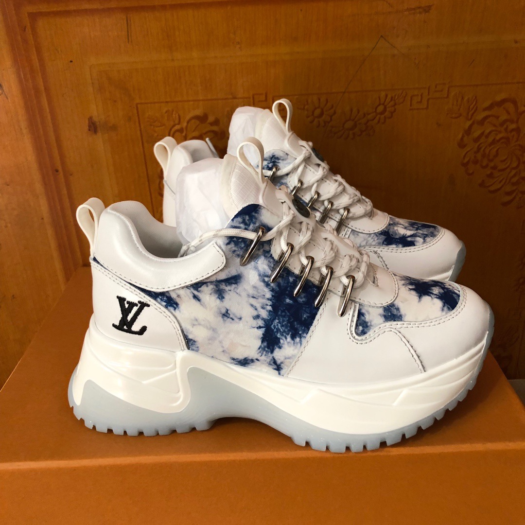 LV Women Shoes 1;1 Quality-269