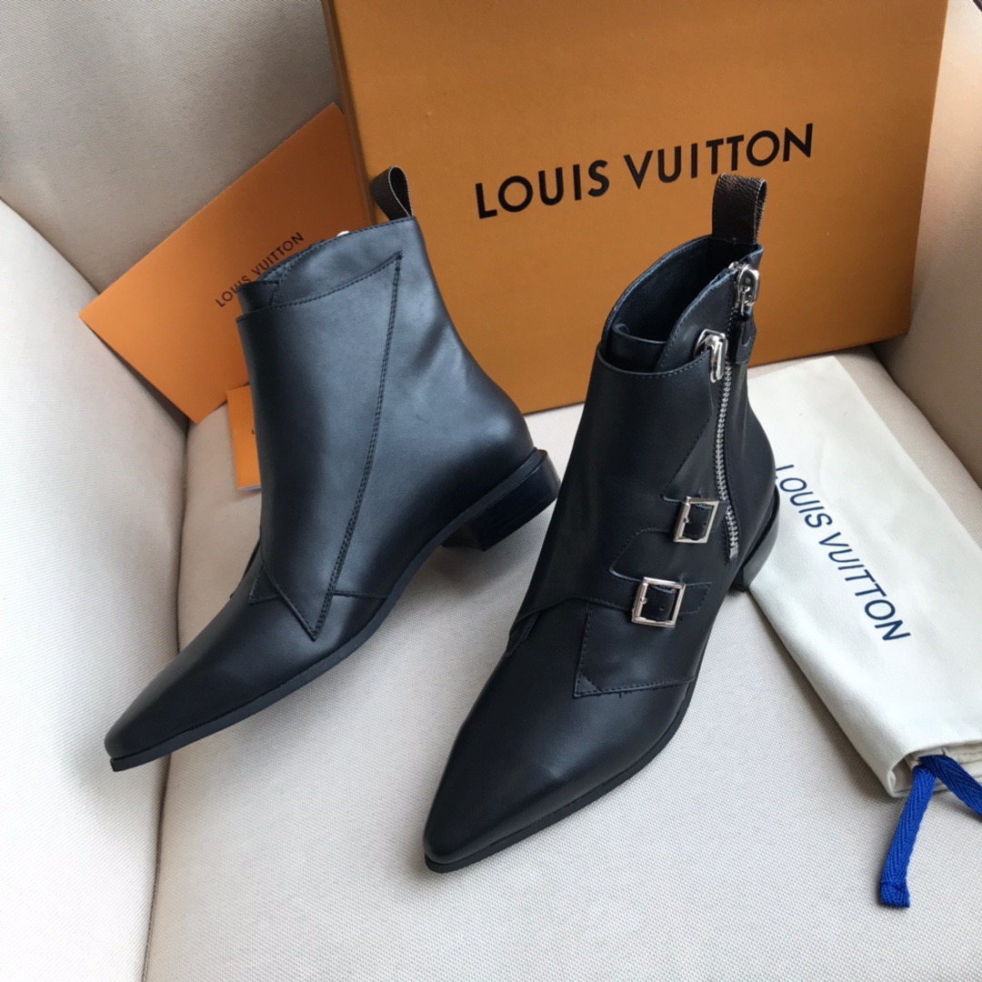 LV Women Shoes 1;1 Quality-282