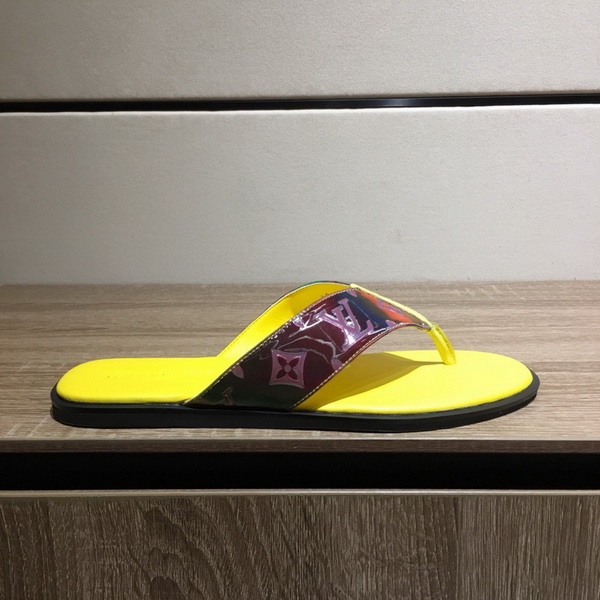 LV men slippers AAA-292(38-44)