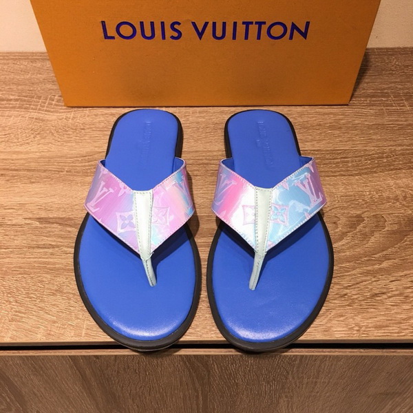 LV men slippers AAA-293(38-44)