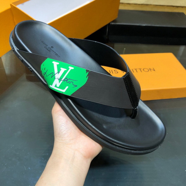 LV men slippers AAA-295(38-44)