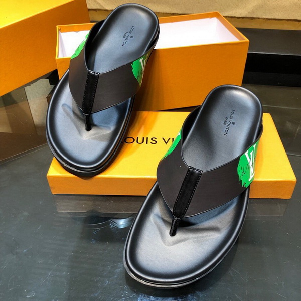 LV men slippers AAA-295(38-44)