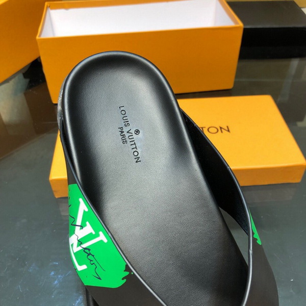 LV men slippers AAA-295(38-44)