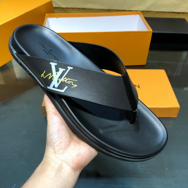 LV men slippers AAA-296(38-44)